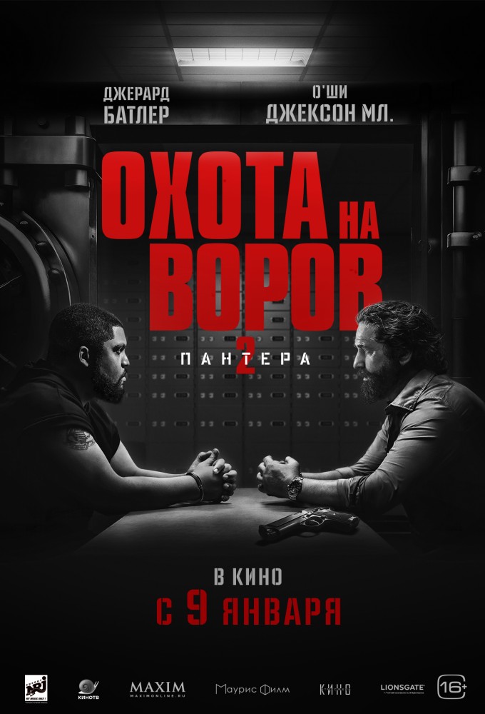 Охота на воров 2: Пантера